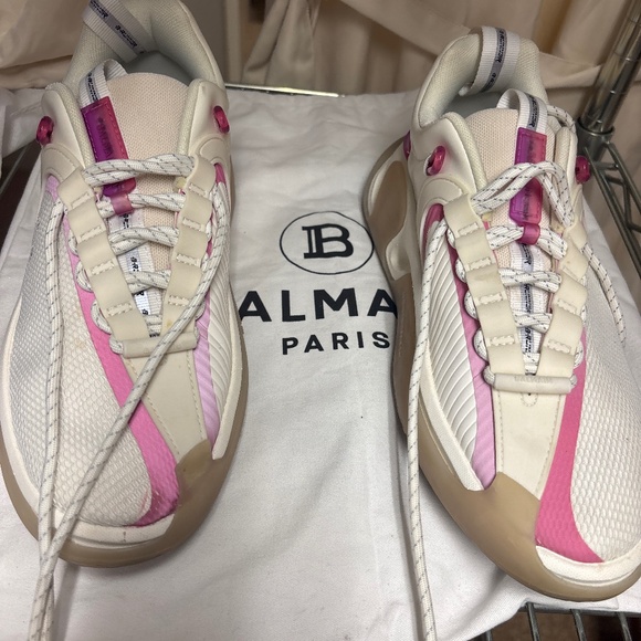 Shoes - Balmain sneakers